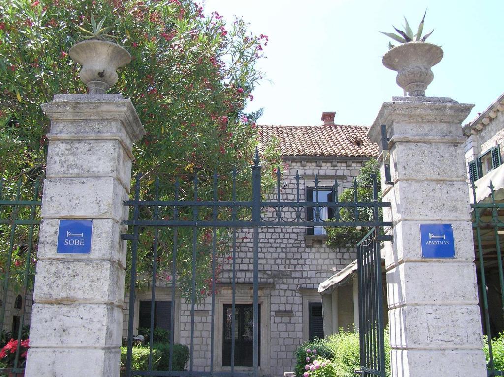 Studio Elly Dubrovnik Kültér fotó